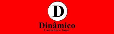 Capa Dinâmico Cartuchos e Toner